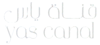 UAE Projects promotional logo for Yas Canal Project Abu Dhabi